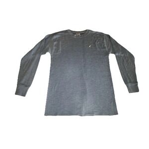 Sears Winterskins 1970-80's  Large Long Sleeve Shirt Vintage AF Retro Old School